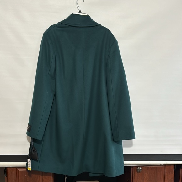 NWT. Katherine Kelly Notch Collar Long Sleeve - Picture 7 of 7